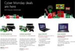 [Deal] Microsoft Offering Big Price Reduction For Cyber Monday
