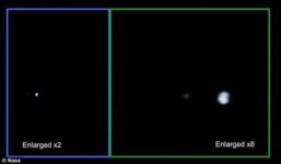 [Video] Amazing View Of Moon Rotating Earth From NASA’s Juno Spaceship