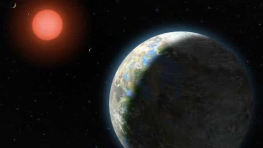 Read more about the article Full Atmosphere-Ocean Model Of An Exoplanet Reveals Interesting Information
