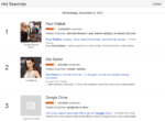 Updated Google Trends Offers Topic Predictions And Groups Searches In 7 Countries