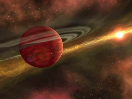 Read more about the article Giant Alien Planet Discovered: 11 Times Bigger Than Jupiter