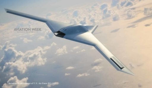 Read more about the article RQ-180: The Highly Classified Unmanned US Aircraft Unveiled