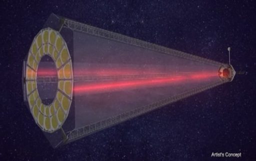 Read more about the article [Video] DARPA Testing Folding Space Telescope MOIRE