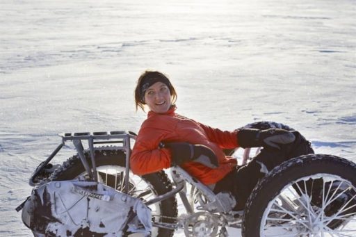 Read more about the article Meet Maria Leijerstam: The World’s First Woman Reached South Pole On Cycle