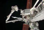 [Video] NASA Astronauts Fixing Critical Cooling Line Leakage At ISS For 6.5-hour Spacewalk