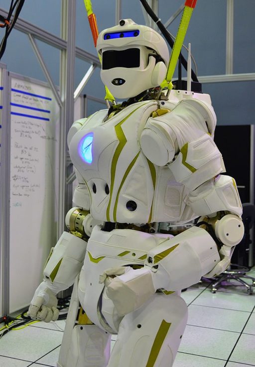 Read more about the article [Video] NASA Unveils Its Humanoid Rescue Robot Valkyrie