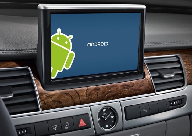 You are currently viewing Google And Audi Join Hands For Onboard Android Integration