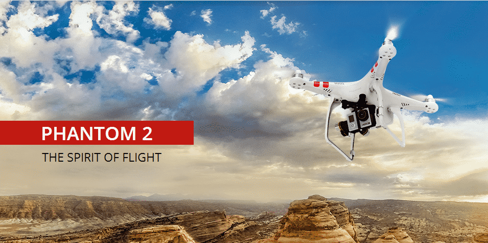 You are currently viewing Phantom 2 Vision: A New Personal Drone With Amazing Features