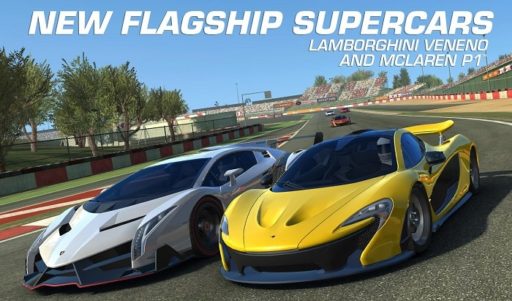 Read more about the article Real Racing 3 Adds Real-time Multiplayer, Supercars And More