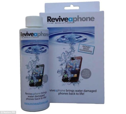 Read more about the article Fix And Use Any Water-damaged Phone Using Reviveaphone