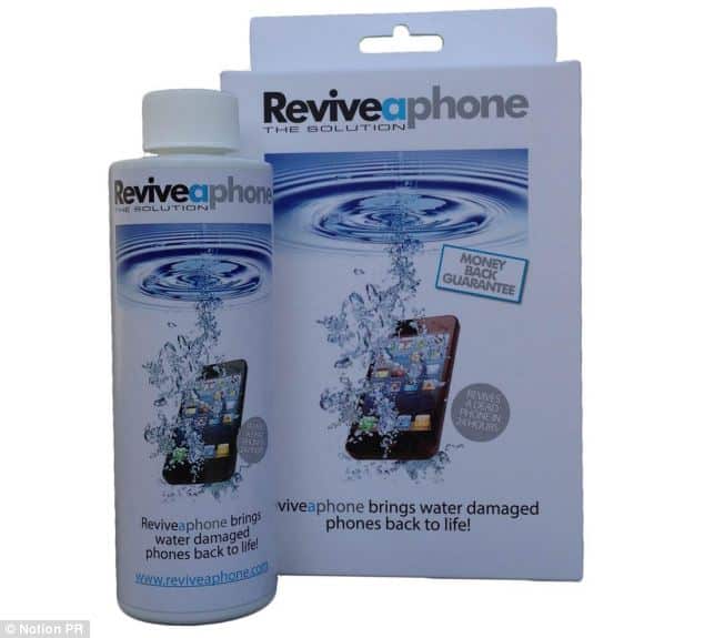 You are currently viewing Fix And Use Any Water-damaged Phone Using Reviveaphone