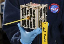 NASA’s Small ‘PhoneSat’ Satellite Powered By Android Nexus S Calls Earth From Space