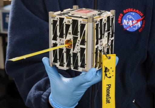 Read more about the article NASA’s Small ‘PhoneSat’ Satellite Powered By Android Nexus S Calls Earth From Space