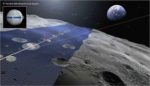 Japanese Firm Plans To Build Solar Cells Around The Moon And Beam The Power Back To Earth