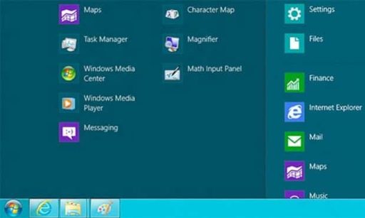 Read more about the article This Could Be The Possible New Look For ‘Start Menu’ In Windows 8.2