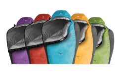 Thylacine: A Modular, Customizable Sleeping Bag That Can Be Used In Any Season