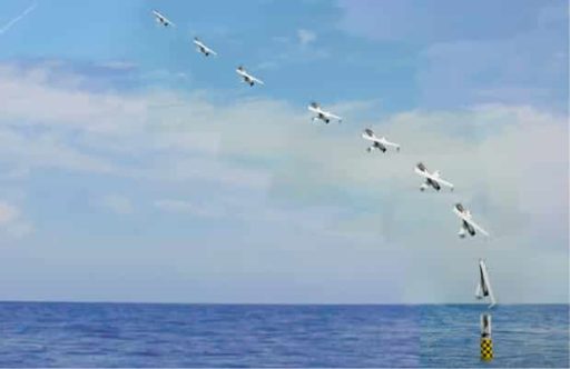 Read more about the article US Navy Launched Drone From Submarine