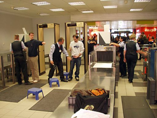 Read more about the article Bombs Can Be Made After Passing Airport Security, Report Reveals