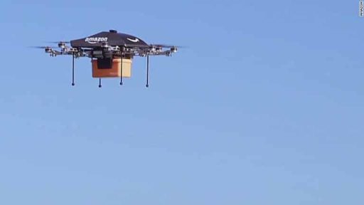 Read more about the article UPS Is Also Working On Delivery Drones, Much Like Amazon