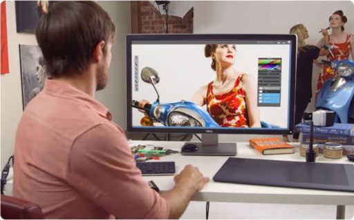 Read more about the article Dell Unveils 32-Inch 4K Monitor Priced At $3500