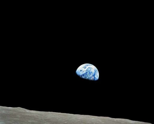 Read more about the article [Video] NASA Recreates The Capturing Of Stunning Earthrise Photo 45 Years Ago