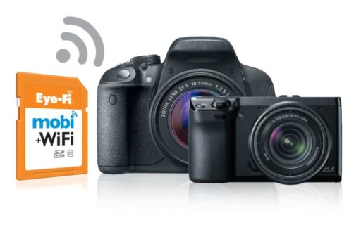 Read more about the article Eye-Fi Mobi Wireless Memory Cards Get Windows Desktop Support