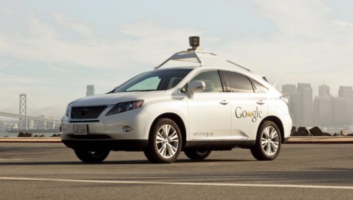Read more about the article Google May Beat Amazon’s Drones With Its Self-Driving Cars