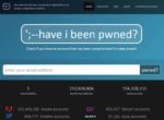 HaveIBeenPwned Tells If Any Of Your Online Accounts Has Been Breached