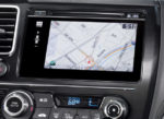 Honda Introduces 7-Inch Built-In Touchscreen With iPhone Compatibility In Vehicles