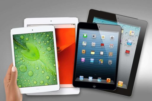 Read more about the article 40% iPads Sold On Black Friday Were Purchased By Android Users