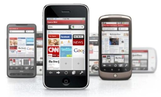 Read more about the article Mobile Devices Now Account For 20% Of Global Internet Browsing
