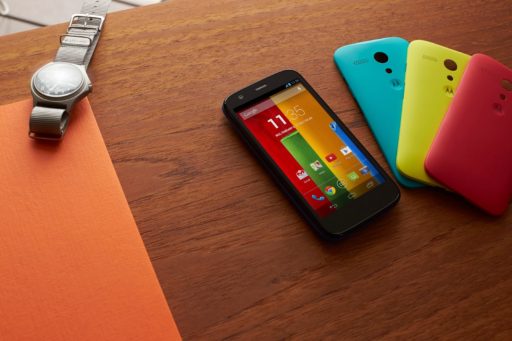 Read more about the article Moto G Components Cost $123, Leaves Google Less Than 5% Profit Margin