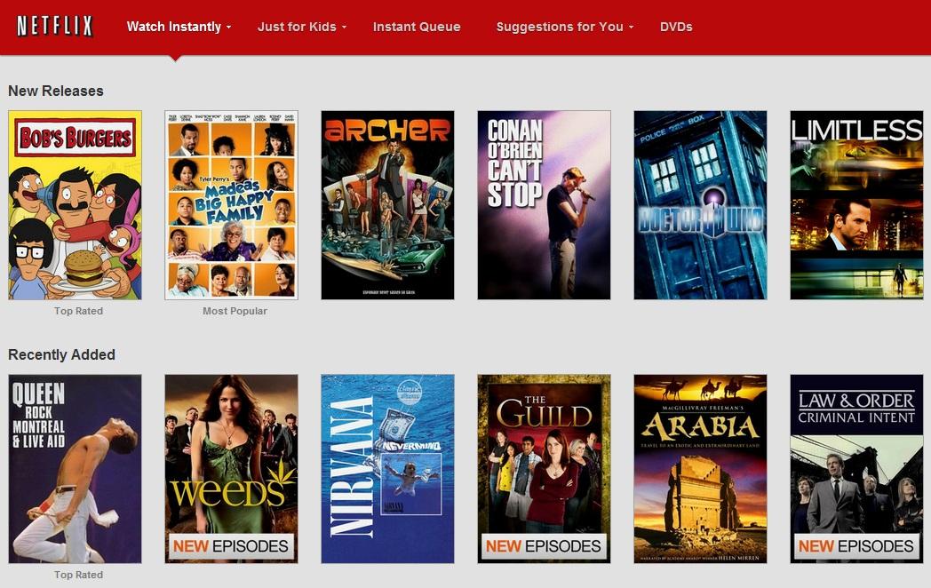 Read more about the article Netflix Will Retire A Number Of TV Shows And Movies On Jan. 1
