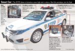 NYPD Readies Futuristic Vehicle With Advanced Surveillance Capabilities