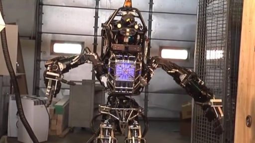 Read more about the article DARPA Robotics Challenge Features An Exceptionally Strong Robot