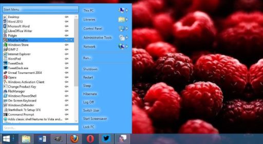 Read more about the article Microsoft May Bring Back Full Start Menu In Windows 8.2