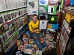 Collector Makes World Record By Hoarding 10,607 Game Titles