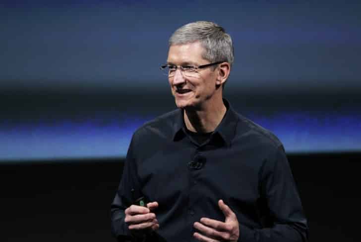 You are currently viewing Tim Cook Promises Apple Has Big Plans For 2014