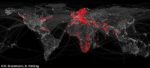Video Shows How Quickly London’s Heathrow Airport Can Spread A Global Pandemic