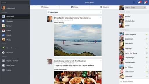 Read more about the article New Features Added To Facebook For Windows 8.1
