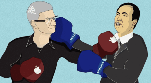 Read more about the article Apple And Samsung CEOs To Meet Second Time By Feb 19, Expecting Any Revolution?