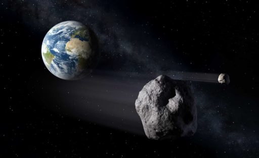 Read more about the article Researcher Finds Dark Matter Surrounding Earth Making Our Planet Heavier