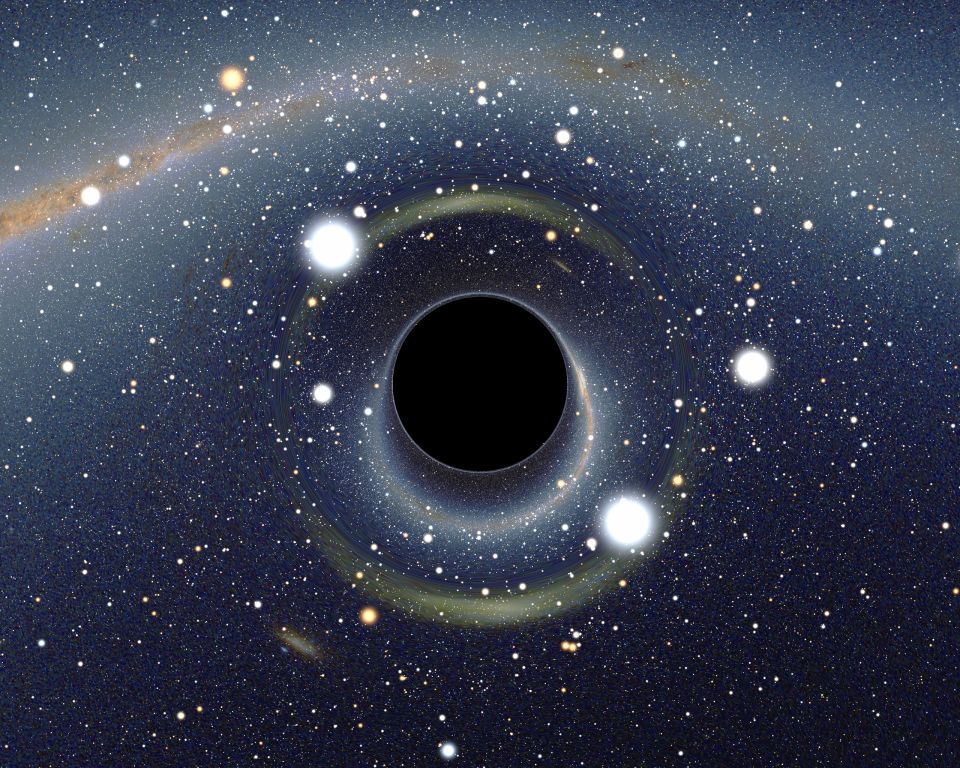 You are currently viewing Stephen Hawking Says There Are No Black Holes