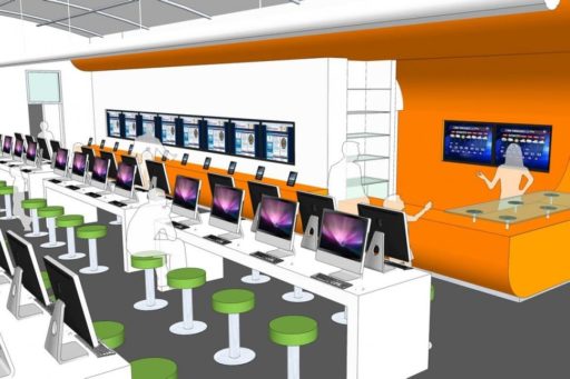 Read more about the article US’ First Bookless Public Library BibiloTech Opens In Texas