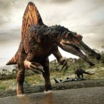Study Finds Dinosaurs Skins Were Mostly Scaly Like Reptiles