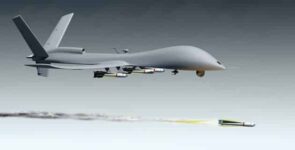 [Video] Drone Launches A Rocket!