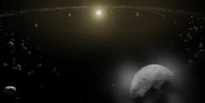 Dwarf Planet Ceres May Contain More Fresh Water Than Earth