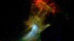 NASA Telescope Captures Amazing Photo Of ‘Hand of God’
