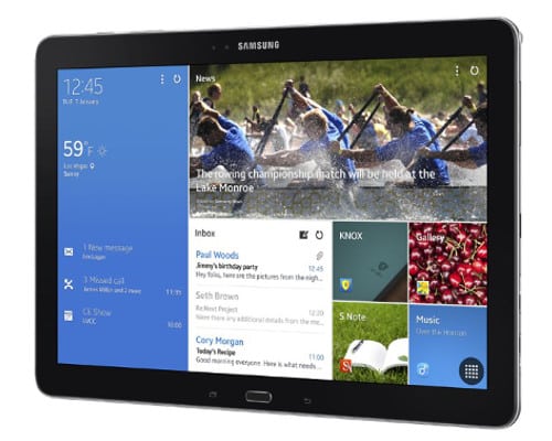 Read more about the article Samsung Galaxy Note Pro 12.2 Now Available In UK, Costs £649