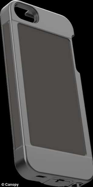 Read more about the article Turn Your Entire iPhone 5 Into A Touchscreen Via Sensus Protective Case